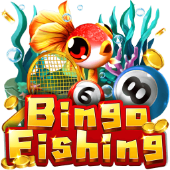 Bingo Fishing okada play app fishing