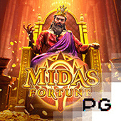 Midas Fortune okada play app slot