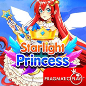 Starlight Princess okada play app slot